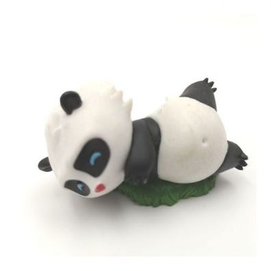 Takenoko - Baby Panda Figur Happy