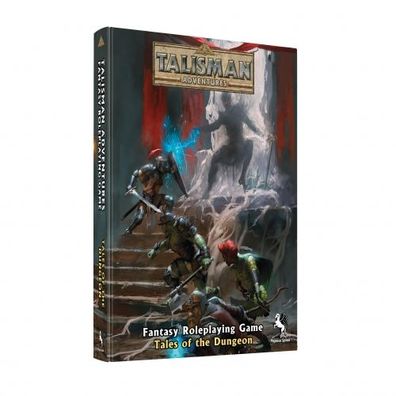 Talisman Adventures RPG - Tales of the Dungeon - englisch