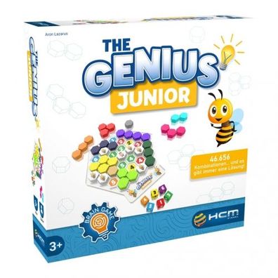 The Genius Junior - deutsch
