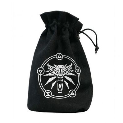 The Witcher Dice Bag - Geralt - School of the Wolf