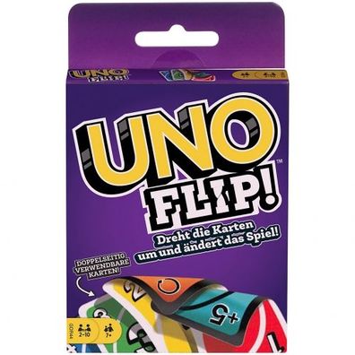 UNO - Flip - deutsch