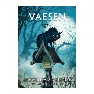 Vaesen - Ein gottloses Geheimnis & und andere Mysterien - deutsch