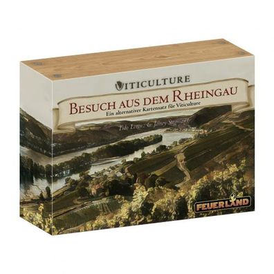 Viticulture - Besuch aus dem Rheingau (Erweiterung) - deutsch