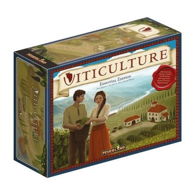 Viticulture Essential Edition - deutsch