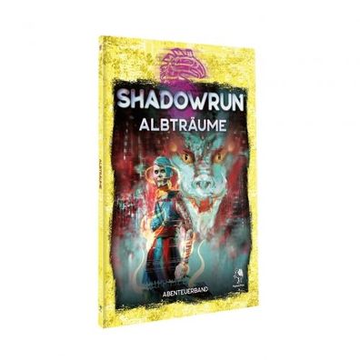 Shadowrun - Albträume - deutsch