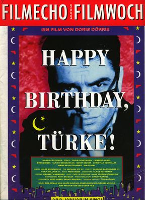 filmecho Filmwoche Ausgabe 1991 - Nr. 51/52