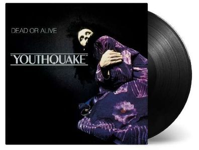 Dead Or Alive: Youthquake (180g) - Music On Vinyl - (Vinyl / Rock (Vinyl))