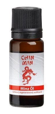 Styx Chin Min Minz Öl, 10 ml
