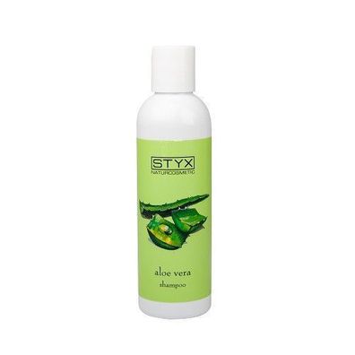 Styx Aloe Vera Shampoo, 200 ml