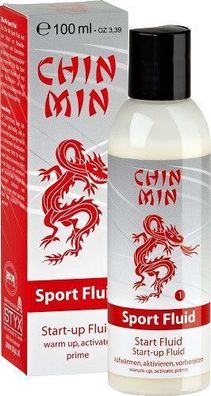 Styx Chin Sport Fluid, 100 ml