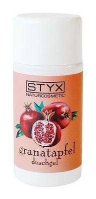 Styx Duschgel Granatapfel, 30 ml
