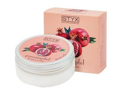 Styx Granatapfel Körpercreme, 200 ml