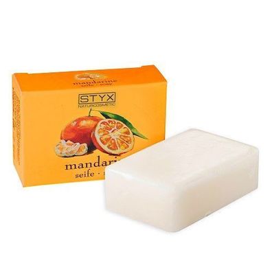 Styx Mandarine Orange Aromaseife, 80 g