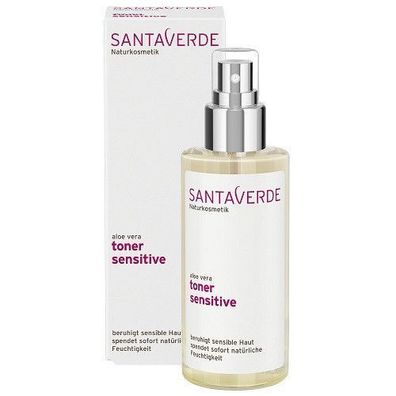 Santaverde Classic Toner sensitiv, 100 ml