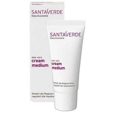 Santaverde Classic Cream medium, 30 ml
