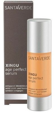 Santaverde Xingu Age Perfect Serum, 30 ml