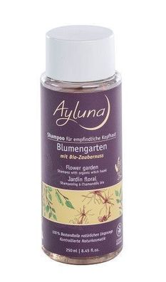 Ayluna Shampoo Blumengarten, 250 ml
