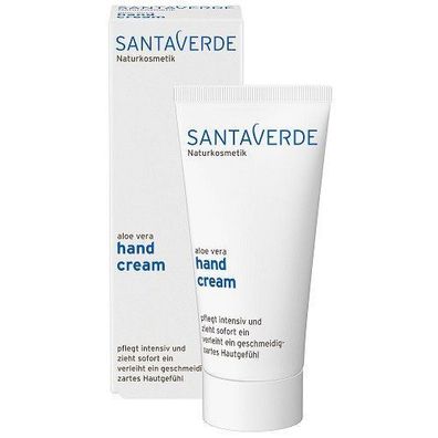 Santaverde Hand Cream , 50 ml