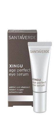 Santaverde Xingu Age Perfect Eye Serum, 10 ml