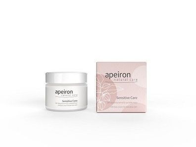 Apeiron Sensitive Care 24h-Gesichtscreme, 50 ml