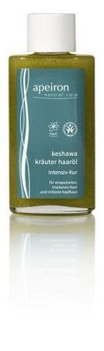 Apeiron Keshawa Kräuter Haaröl, 100 ml