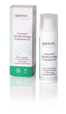 Apeiron Auromère® Zahnfleischpflege Prophylaxe-Gel, 30 ml