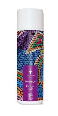 Bioturm Shampoo Fettiges Haar Nr. 101, 200 ml