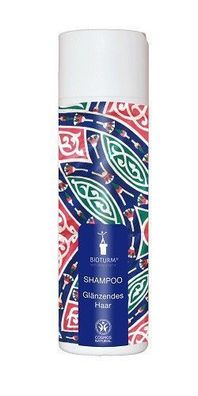 Bioturm Shampoo Glänzendes Haar Nr. 102, 200 ml