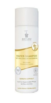 Bioturm Hafer-Shampoo Nr. 96, 200 ml