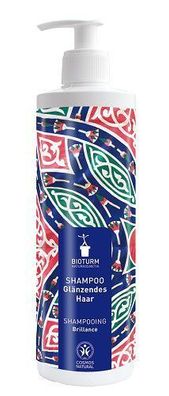 Bioturm Shampoo Glänzendes Haar Nr. 102,500 ml