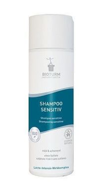 Bioturm Shampoo sensitiv Nr. 23, 200 ml