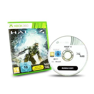 Xbox 360 Spiel Halo 4