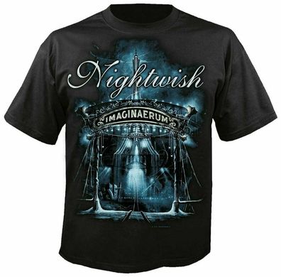 Nightwish - Imaginaerum T-Shirt Neu-New