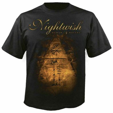 Nightwish - Human : I: Nature T-Shirt Neu-Ne
