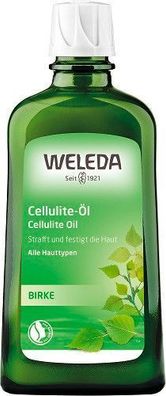 Weleda Birke Cellulite-Öl, 200 ml