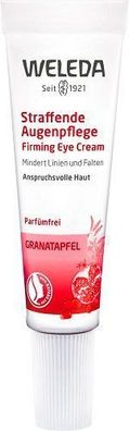 Weleda Granatapfel Straffende Augenpflege, 10 ml