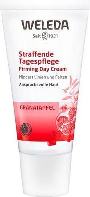 Weleda Granatapfel Straffende Tagespflege, 30 ml