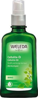 Weleda Birke Cellulite-Öl, 100 ml