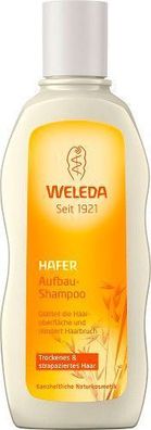Weleda Hafer Aufbau-Shampoo, 190 ml