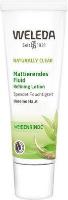 Weleda Naturally Clear Mattierendes Fluid, 30 ml