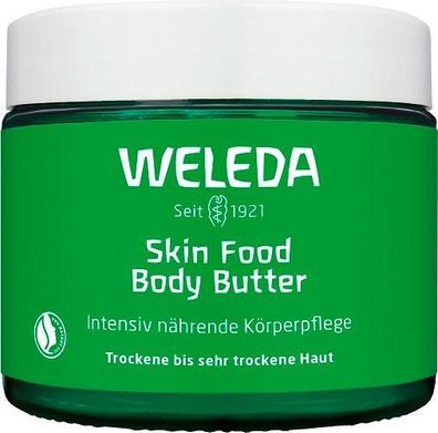 Weleda Skin Food Body Butter, 50 ml
