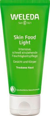 Weleda Skin Food Light, 75 ml