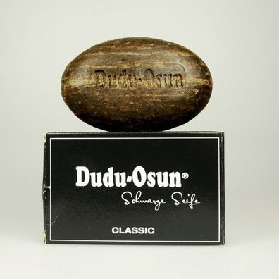 Dudu-Osun® Schwarze Seife classic, 150 g