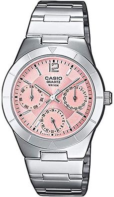 Damenarmbanduhr Casio LTP-2069D-4AVEG