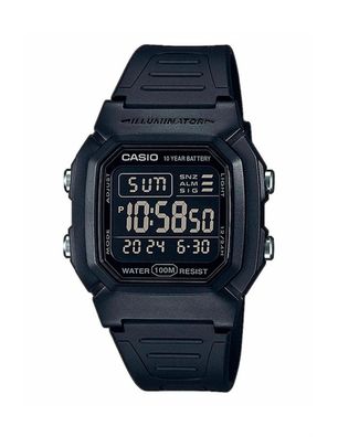 Unisexarmbanduhr Casio W-800H-1BVES