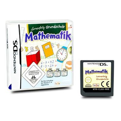 DS Spiel Lernerfolg GrundSchule Mathematik #A