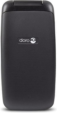 Doro Primo 401 Seniorenhandy schwarz Neuware ohne Vertrag, sofort lieferbar