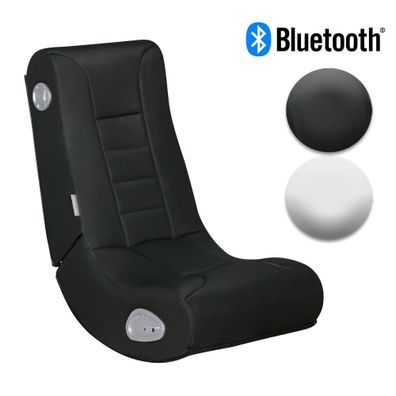 Wohnling Soundchair Bluetooth Gaming Chair Gamer Rocker Musiksessel Soundsessel