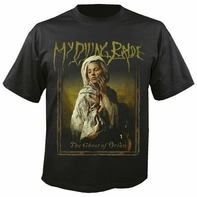 MY DYING BRIDE - The ghost of Orion T-Shirt Neu-Neu