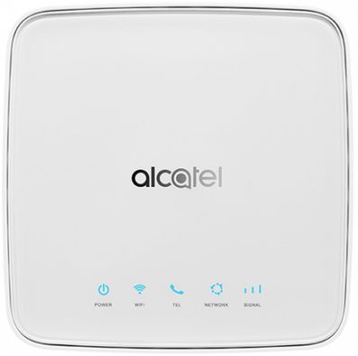 Alcatel Link Hub Cat7 LTE Router White Neuware ohne Vertrag, sofort lieferbar